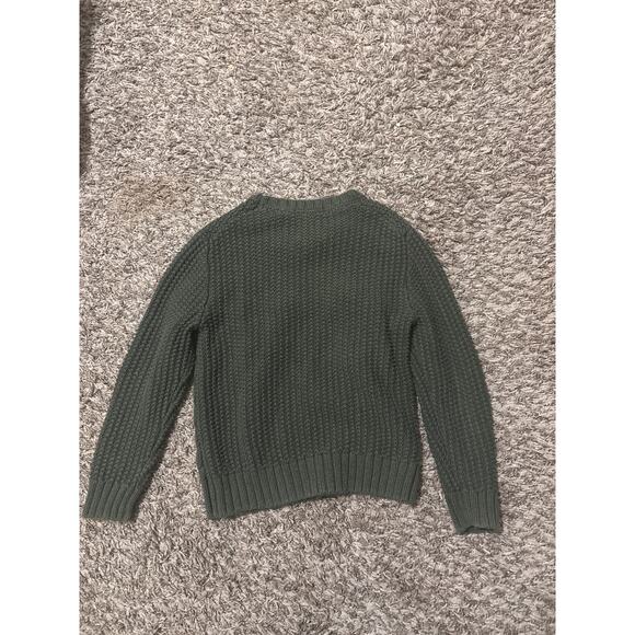 Janie and Jack Sweater Cable knit 5 - Picture 3 of 3